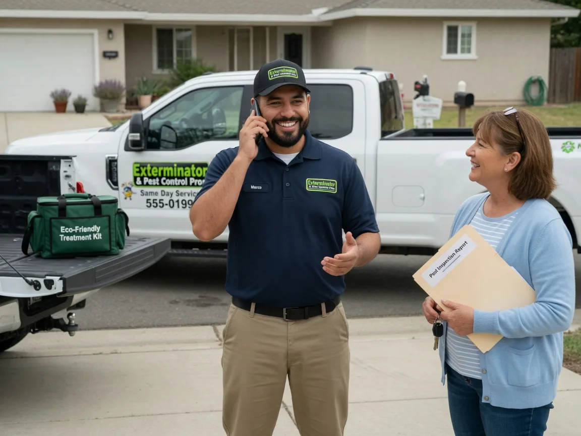 Emergency Pest Control Hamilton, MS FAQs