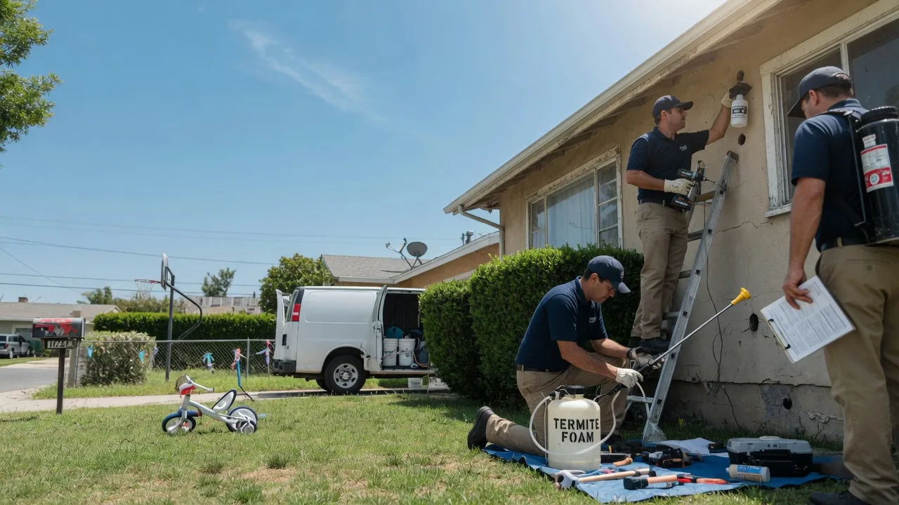 Emergency Pest Control in Hamilton, MS near me