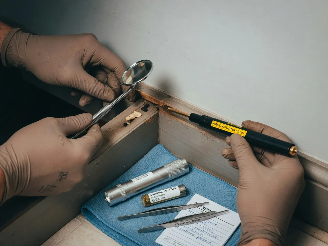 Why choose Emergency Pest Control in Hamilton, MS